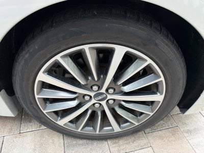 2019 Lincoln MKZ Reserve I