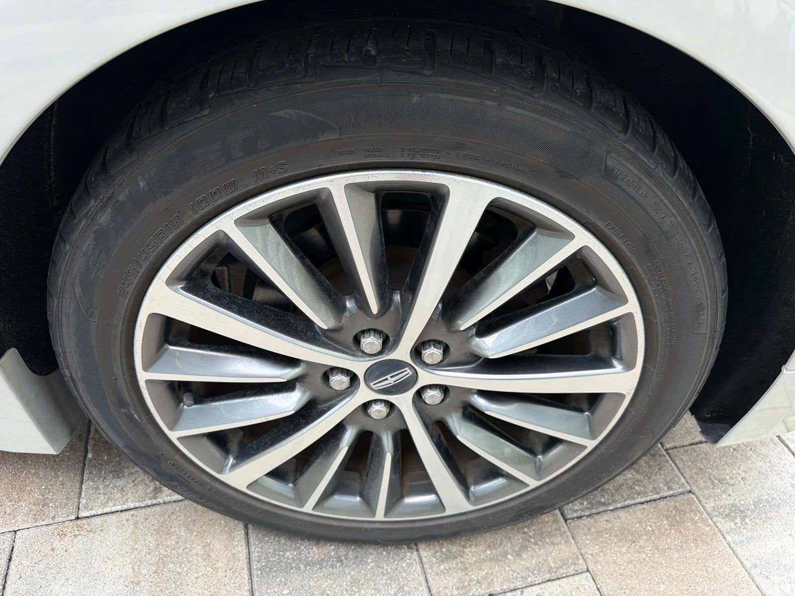 2019 Lincoln MKZ Reserve I