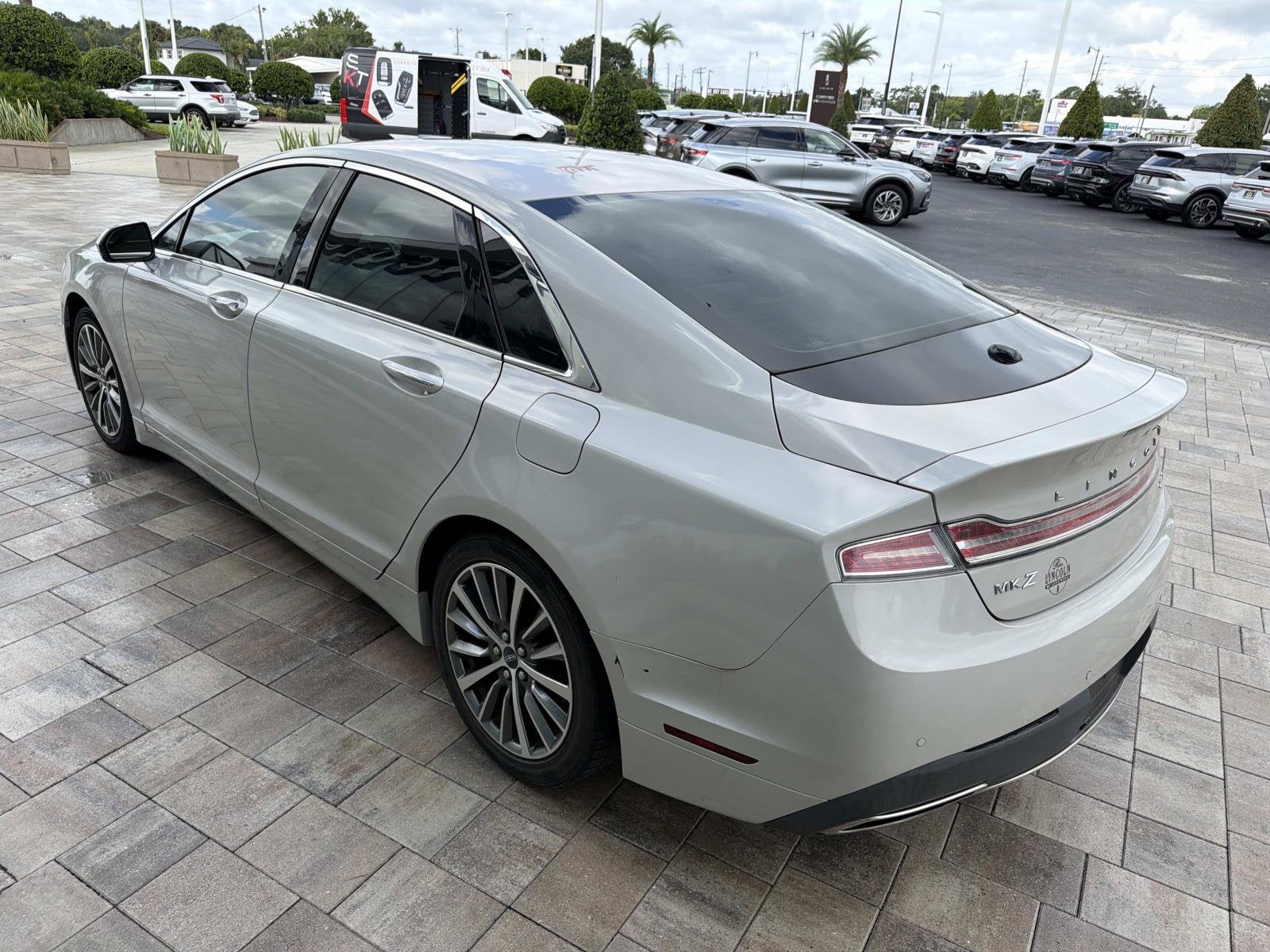 2019 Lincoln MKZ Reserve I