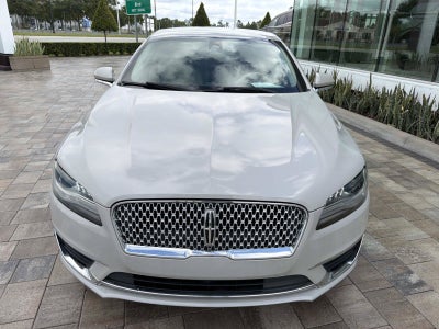 2019 Lincoln MKZ Reserve I