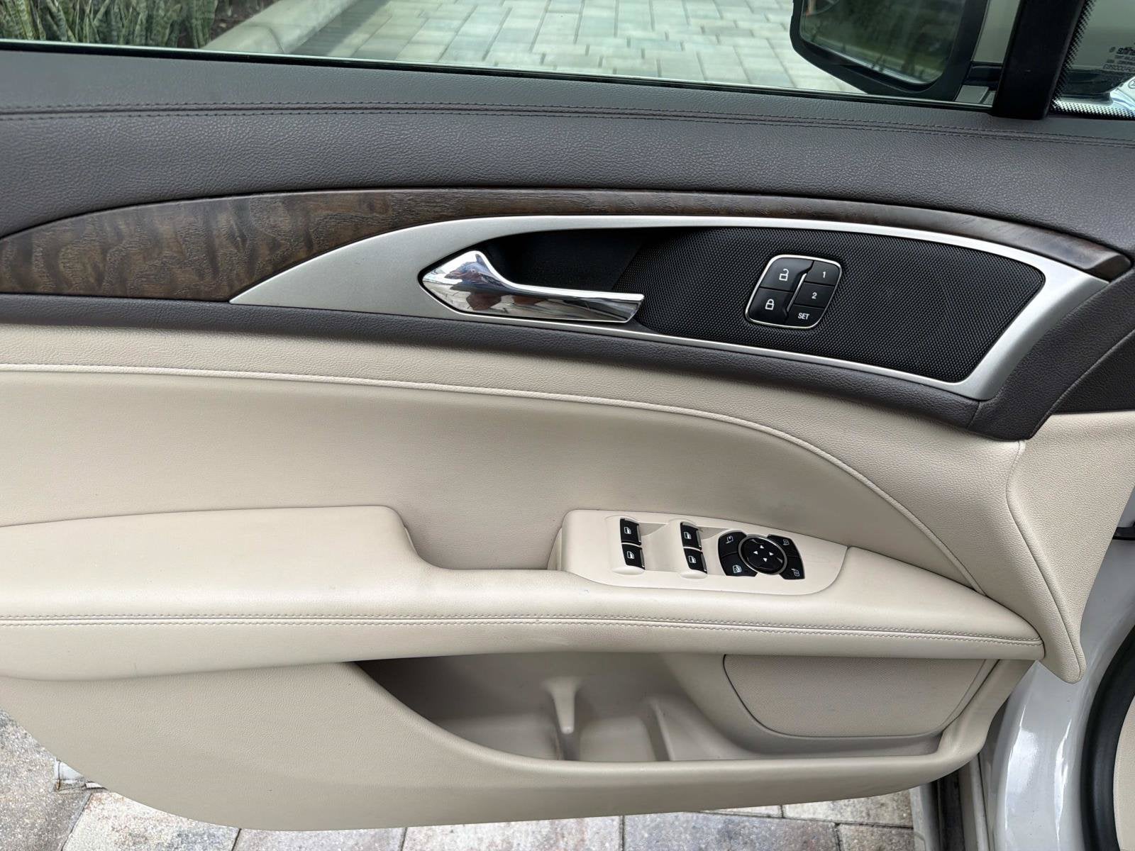 2019 Lincoln MKZ Reserve I