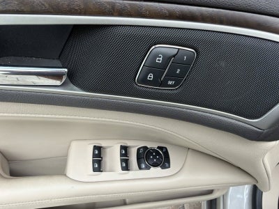 2019 Lincoln MKZ Reserve I