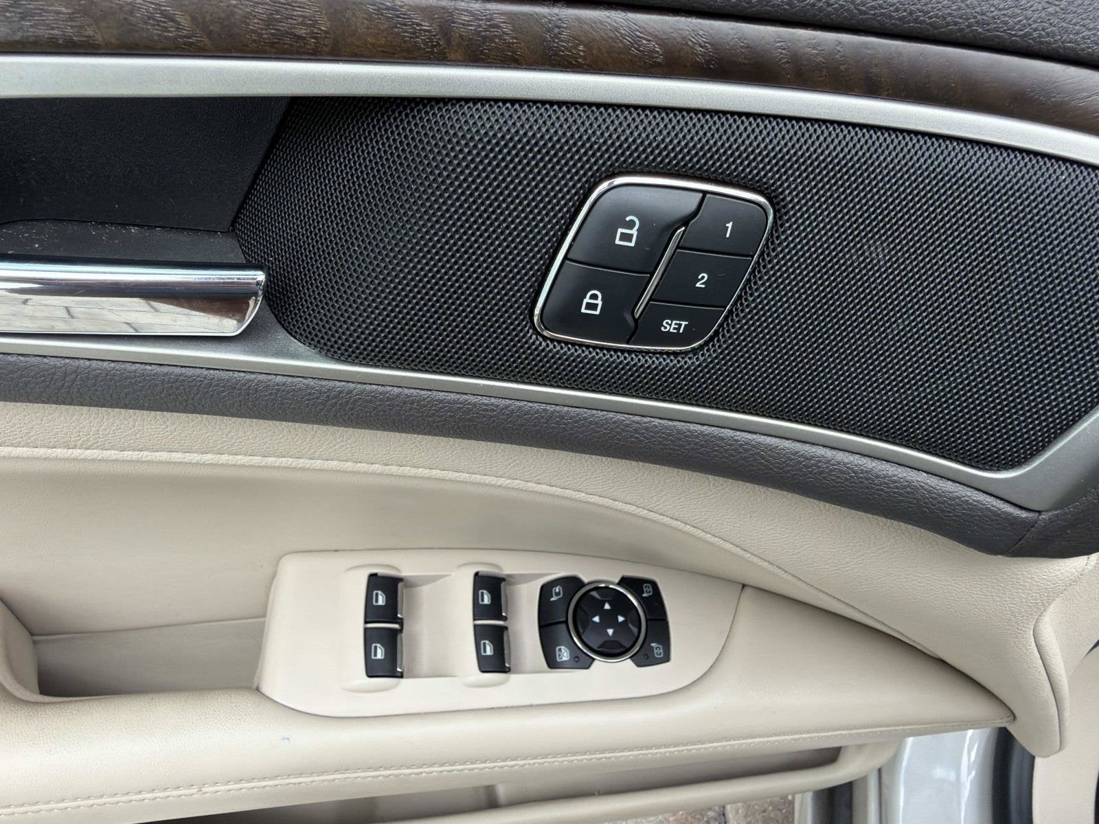 2019 Lincoln MKZ Reserve I