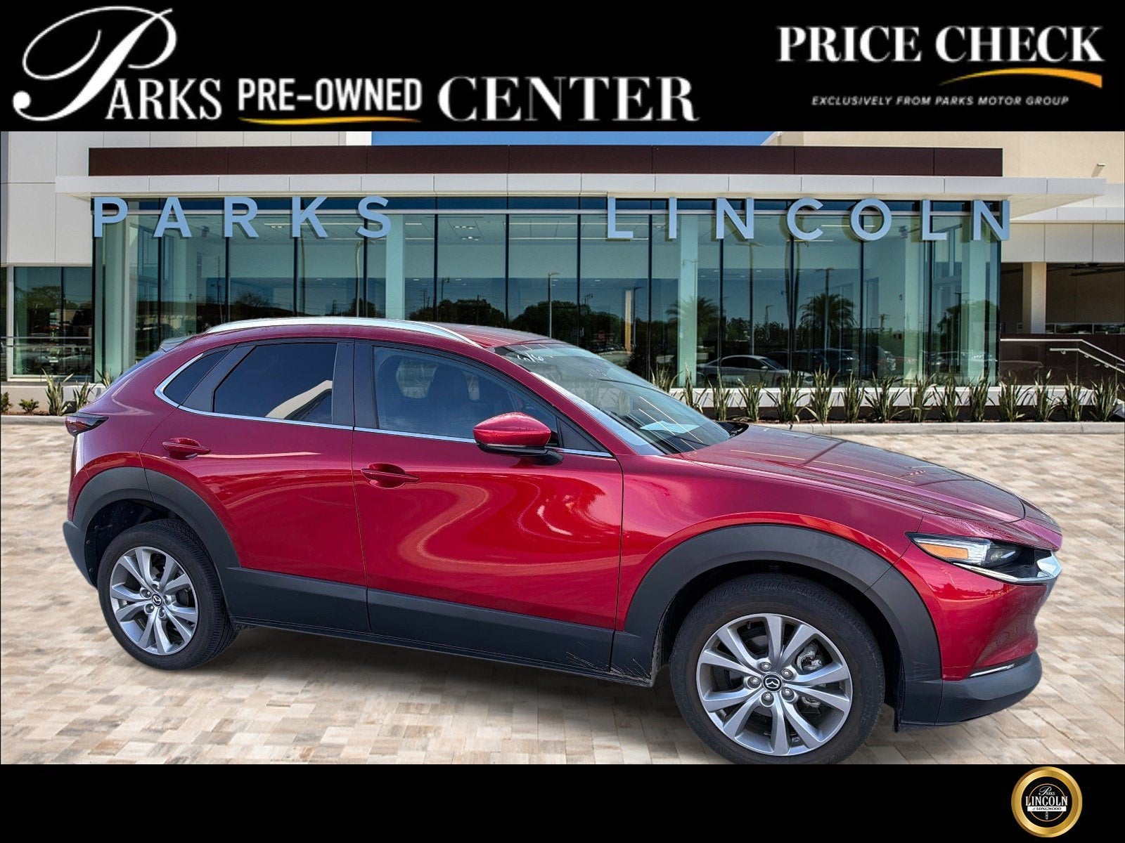 2022 Mazda Mazda CX-30 2.5 S Select Package