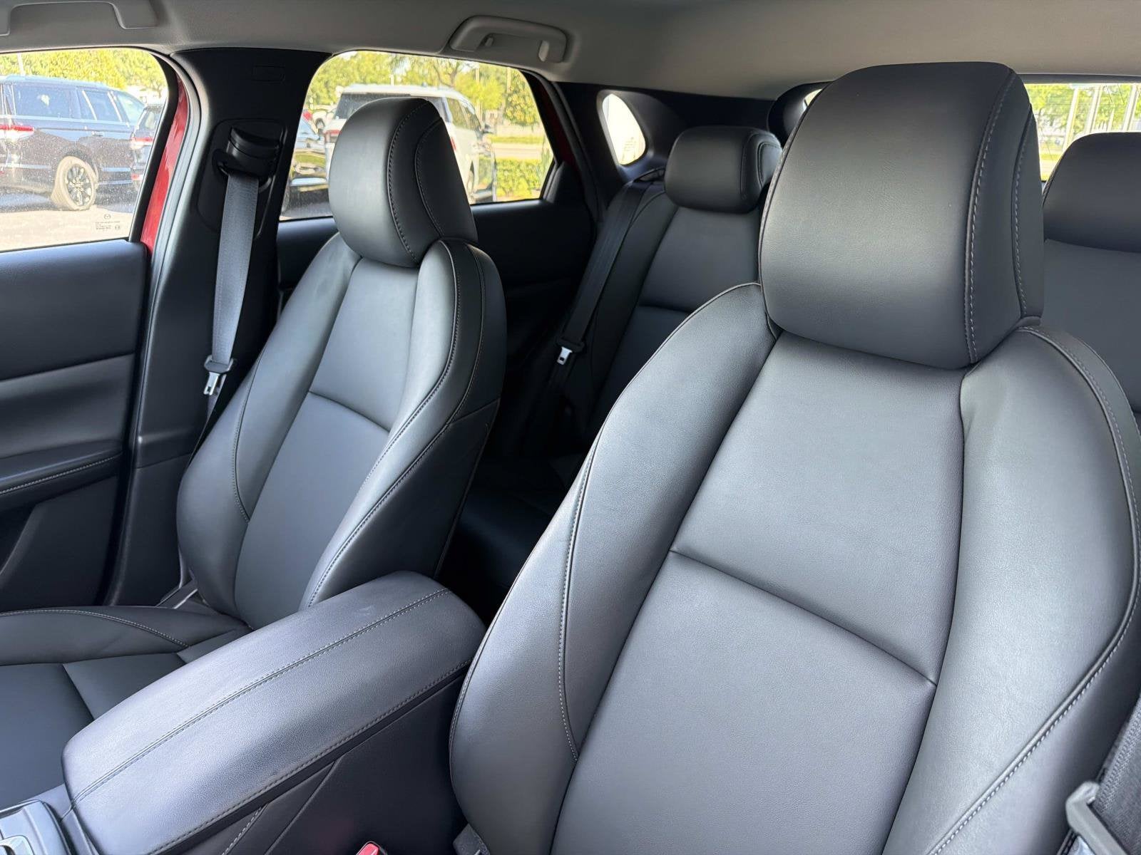 2022 Mazda Mazda CX-30 2.5 S Select Package