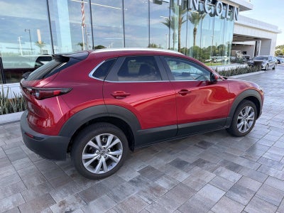 2022 Mazda Mazda CX-30 2.5 S Select Package