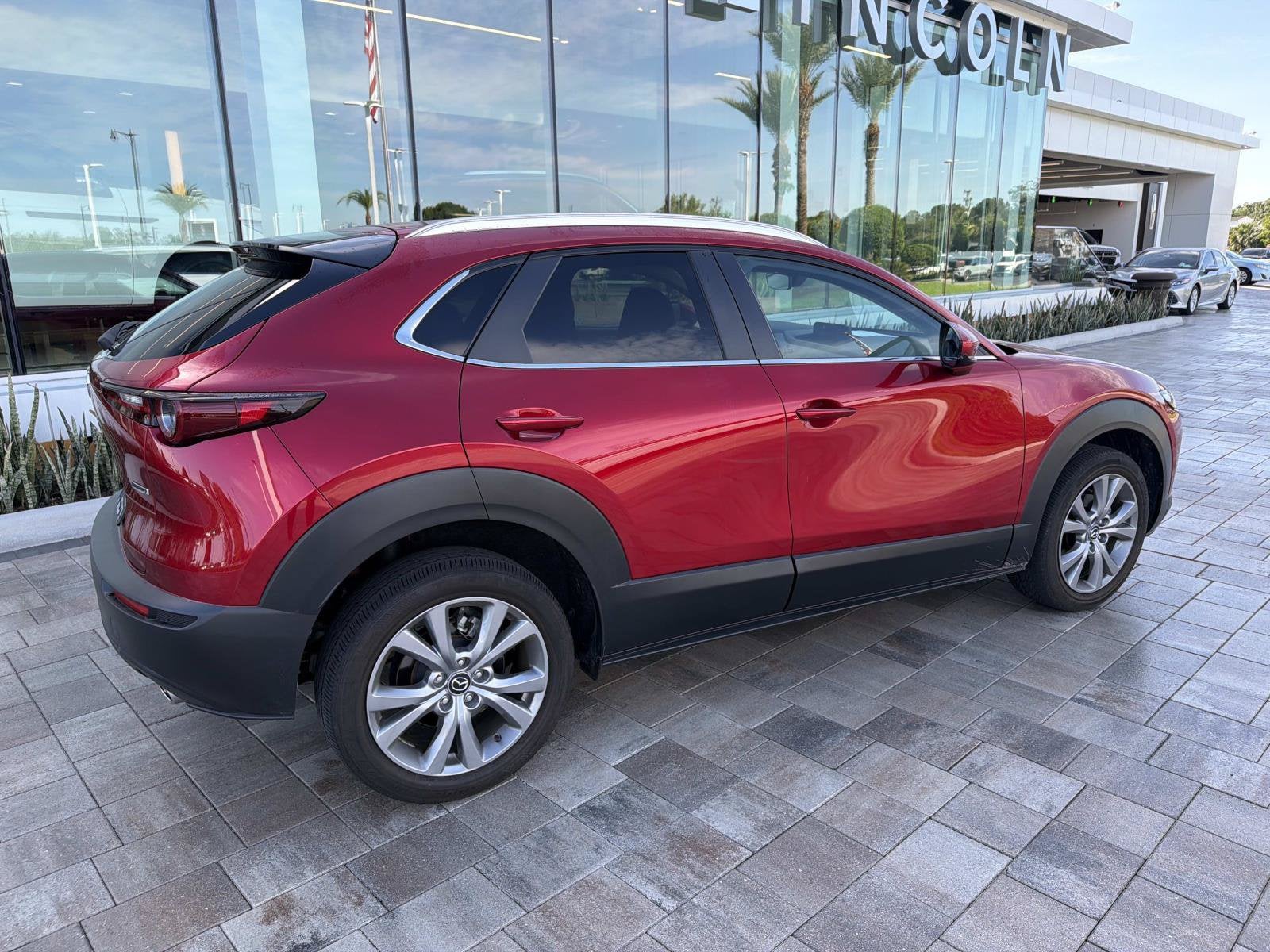 2022 Mazda Mazda CX-30 2.5 S Select Package