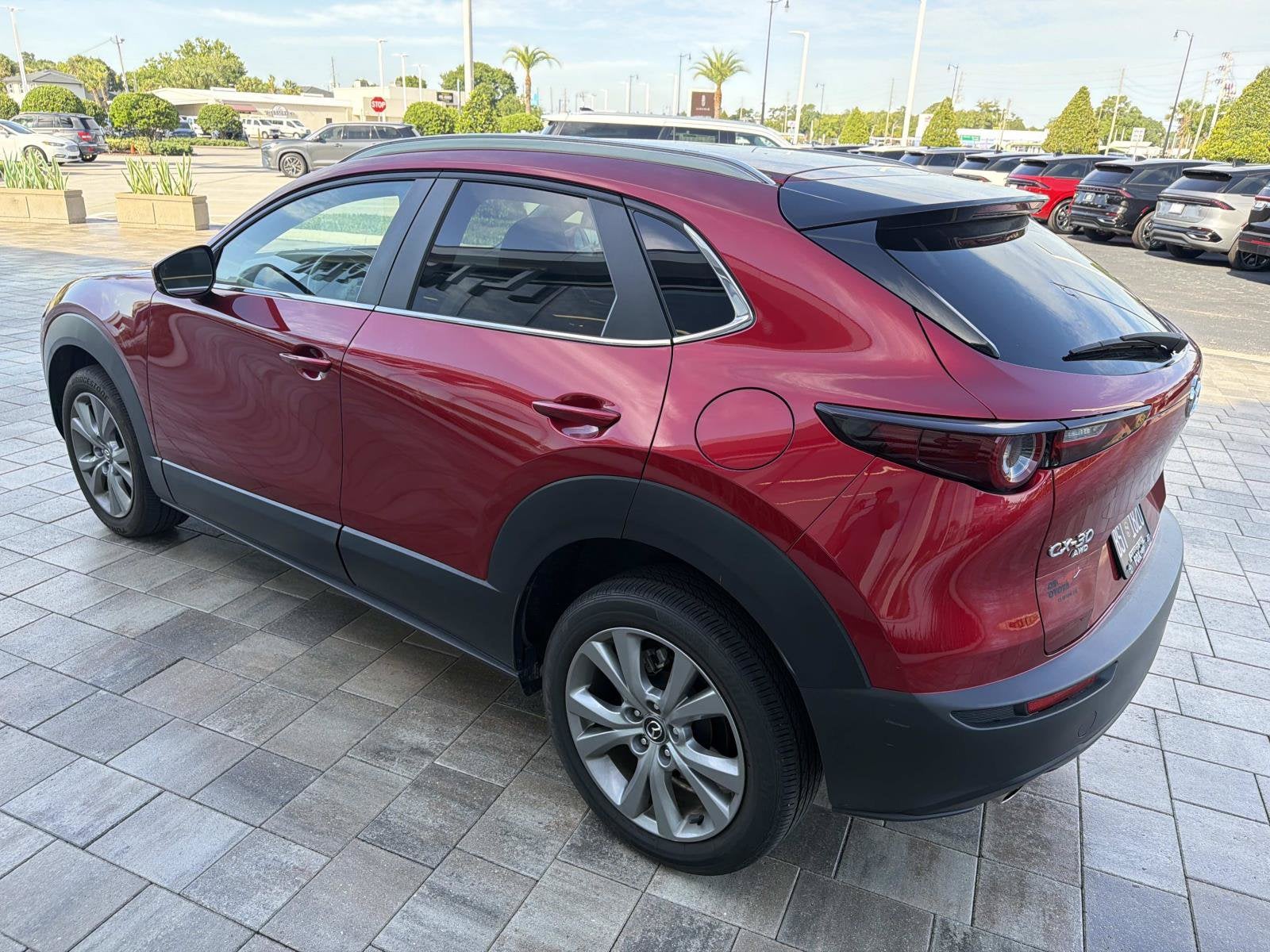 2022 Mazda Mazda CX-30 2.5 S Select Package