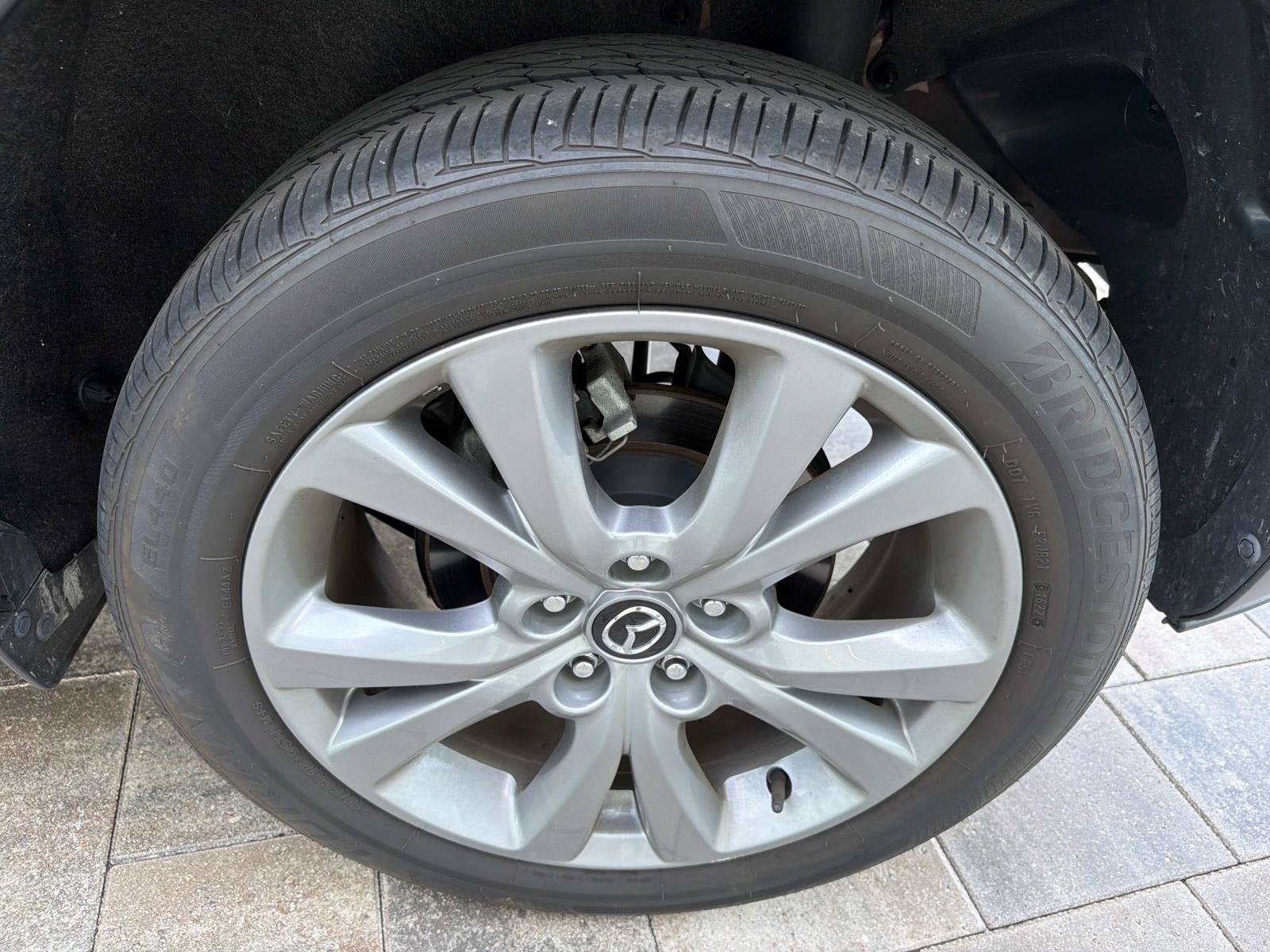 2022 Mazda Mazda CX-30 2.5 S Select Package