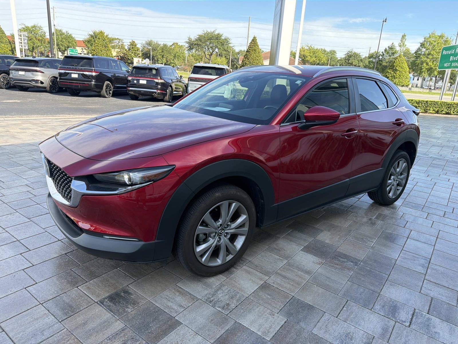 2022 Mazda Mazda CX-30 2.5 S Select Package