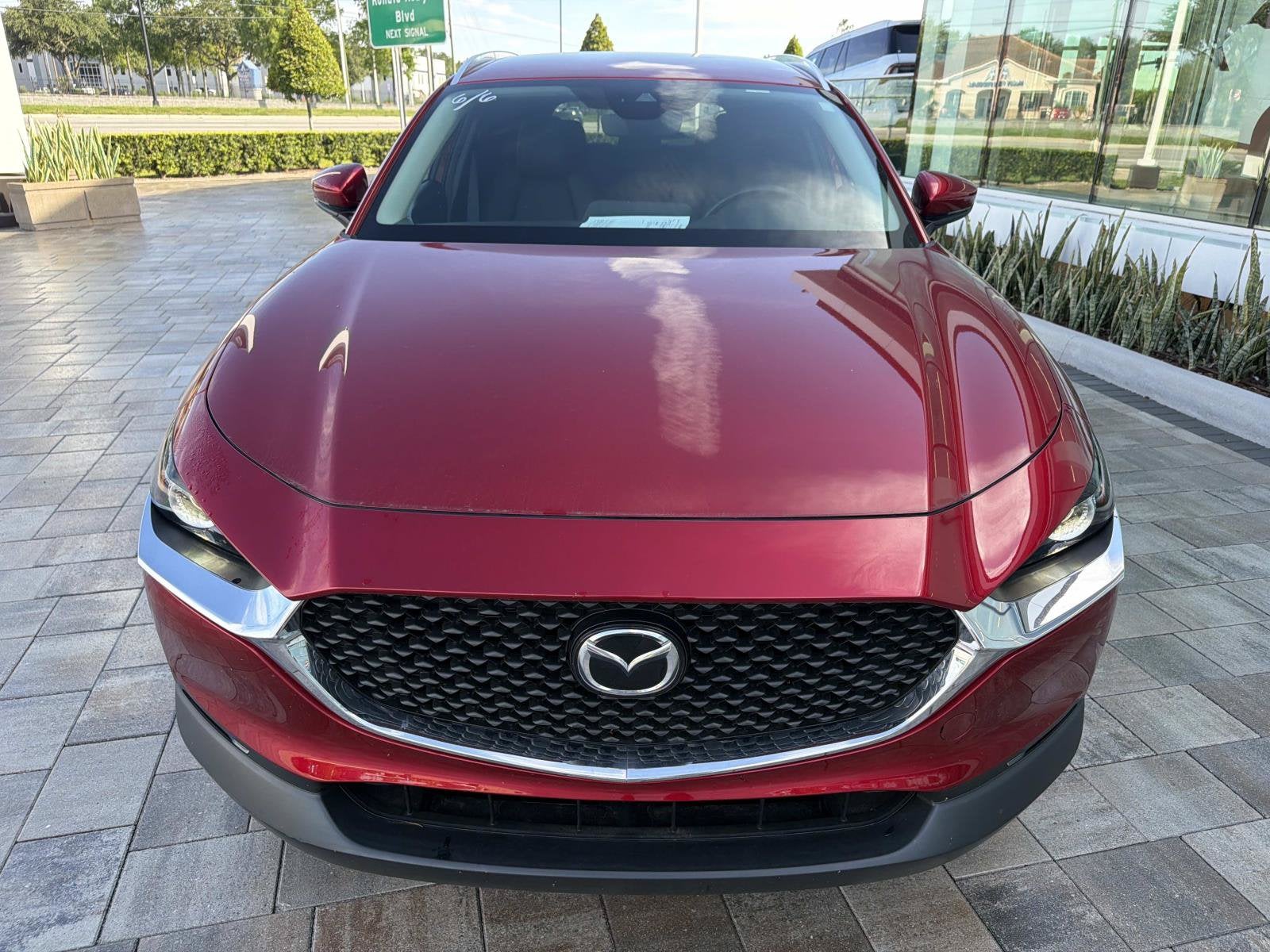 2022 Mazda Mazda CX-30 2.5 S Select Package