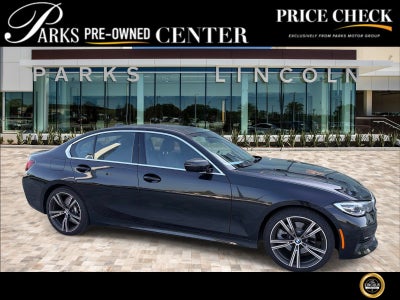 2022 BMW 3 Series 330i