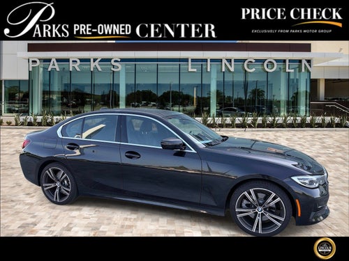 2022 BMW 3 Series 330i