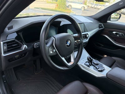2022 BMW 3 Series 330i