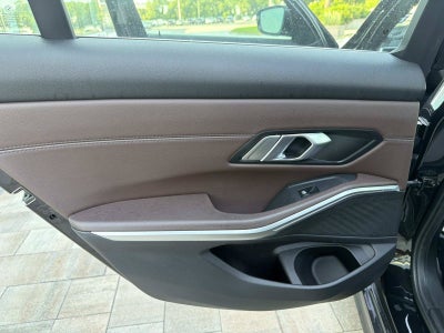 2022 BMW 3 Series 330i