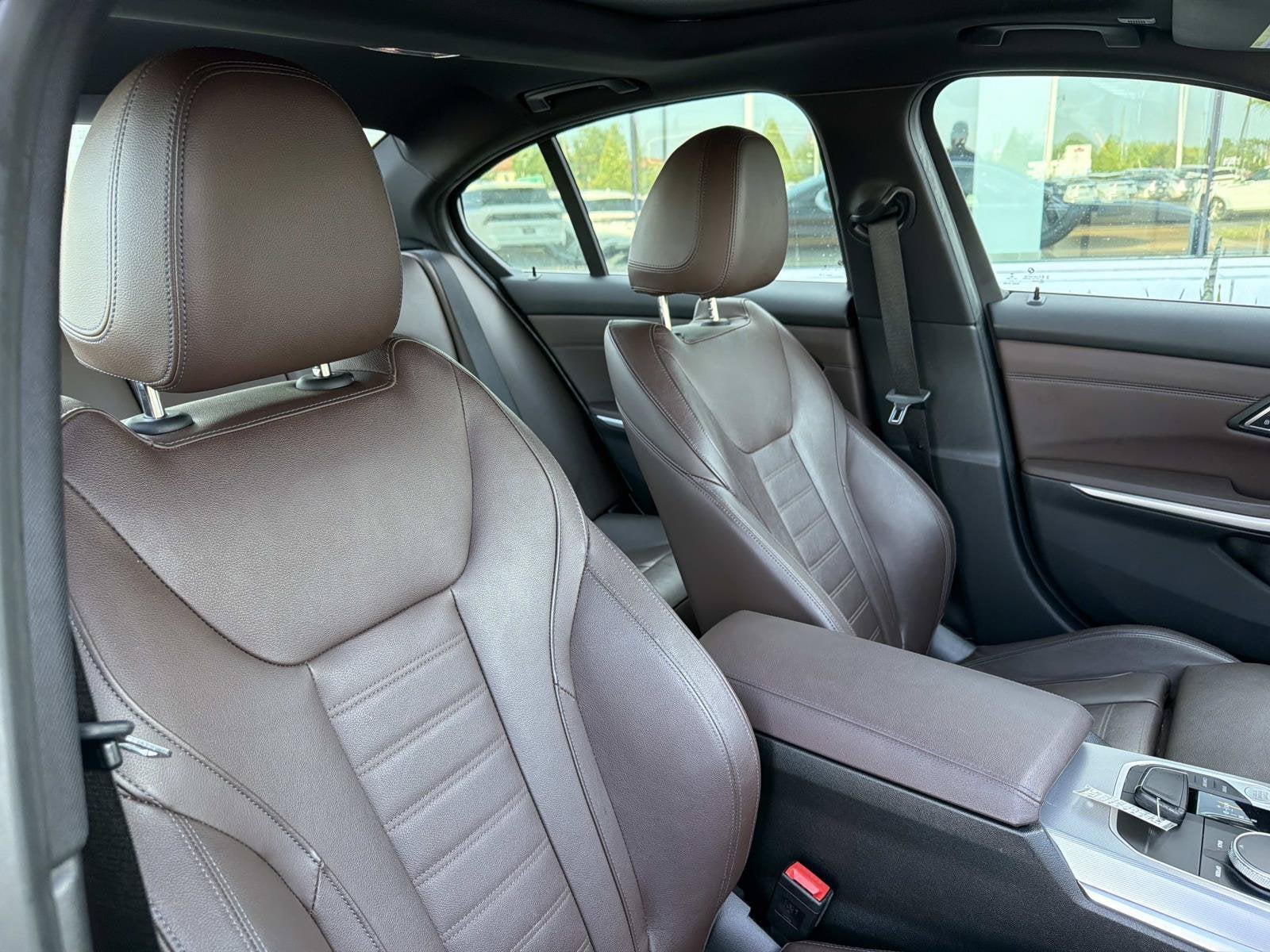 2022 BMW 3 Series 330i