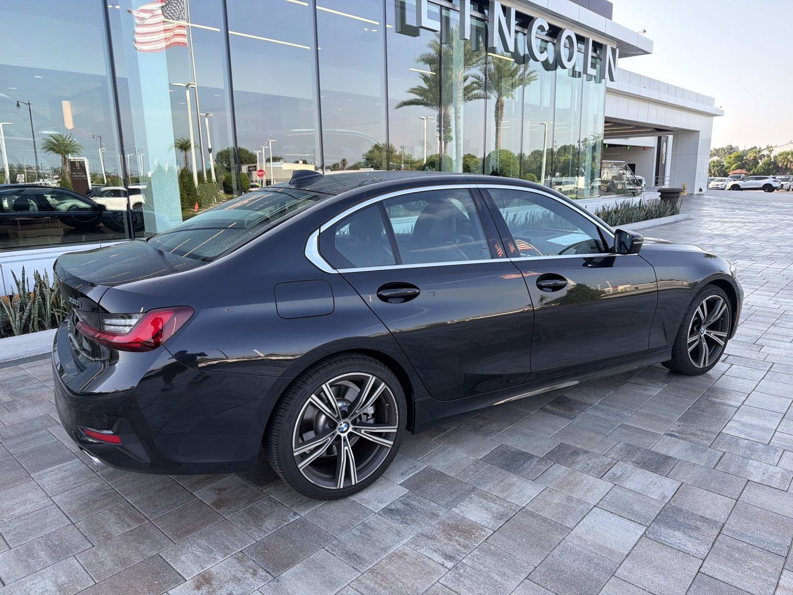 2022 BMW 3 Series 330i