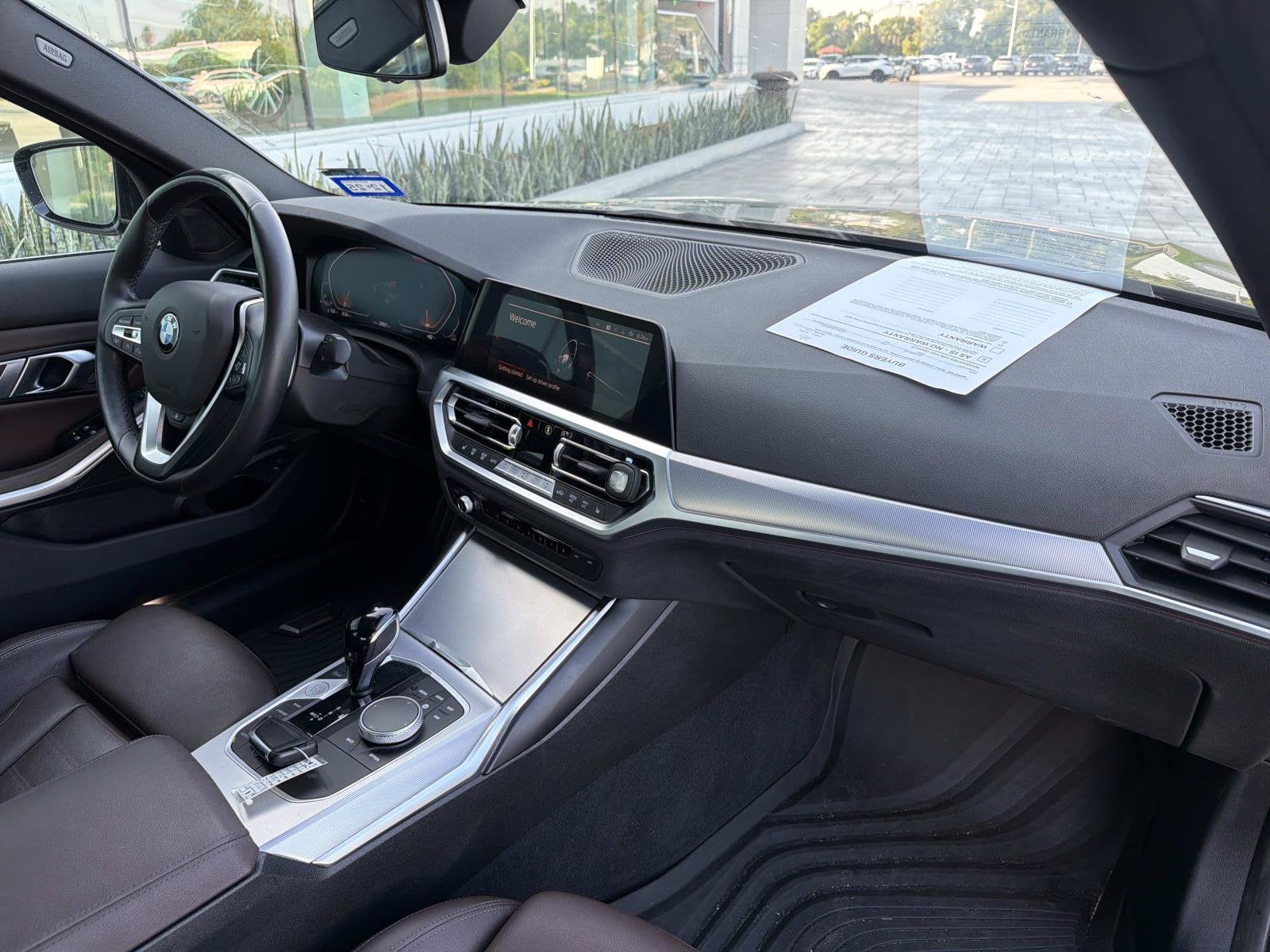 2022 BMW 3 Series 330i