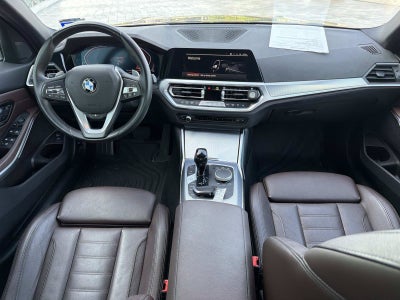 2022 BMW 3 Series 330i