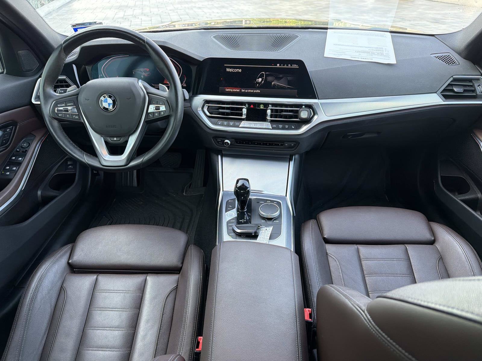 2022 BMW 3 Series 330i