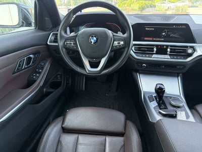 2022 BMW 3 Series 330i