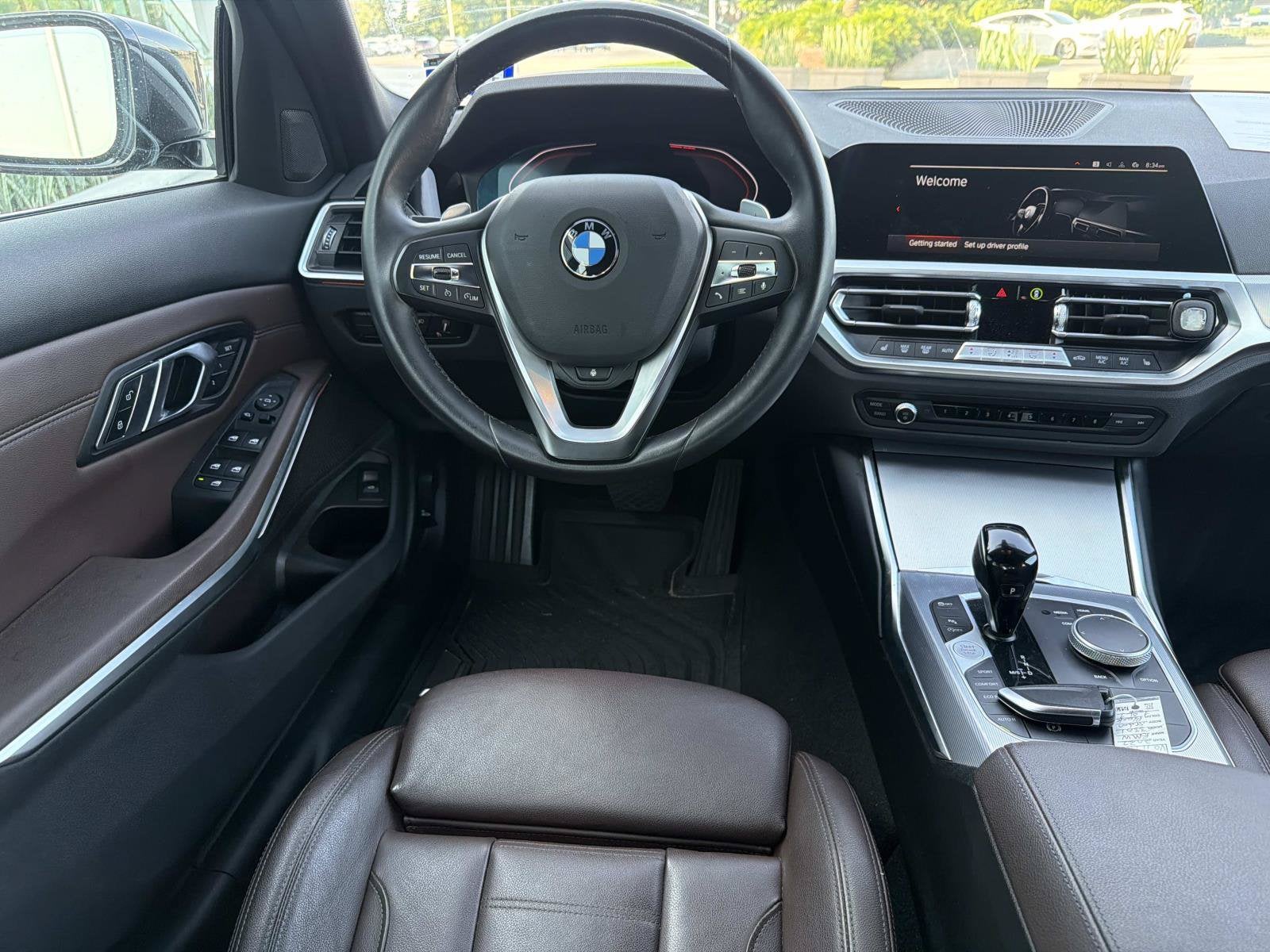 2022 BMW 3 Series 330i