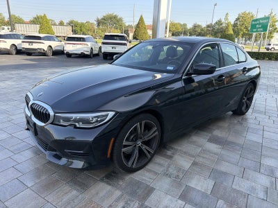 2022 BMW 3 Series 330i