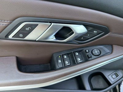 2022 BMW 3 Series 330i