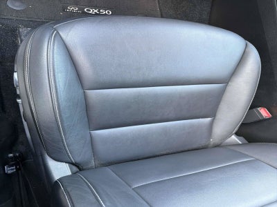 2020 INFINITI QX50 LUXE