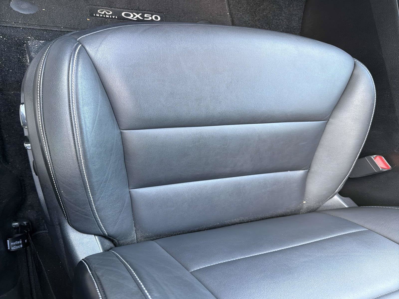 2020 INFINITI QX50 LUXE