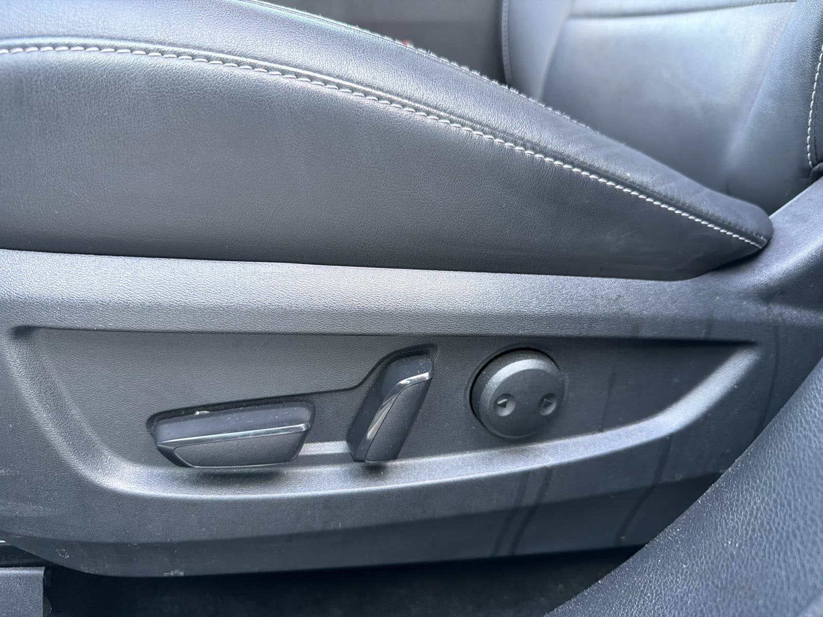 2020 INFINITI QX50 LUXE
