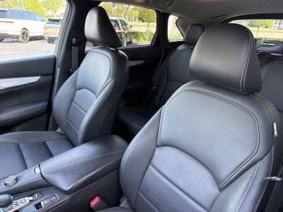 2020 INFINITI QX50 LUXE