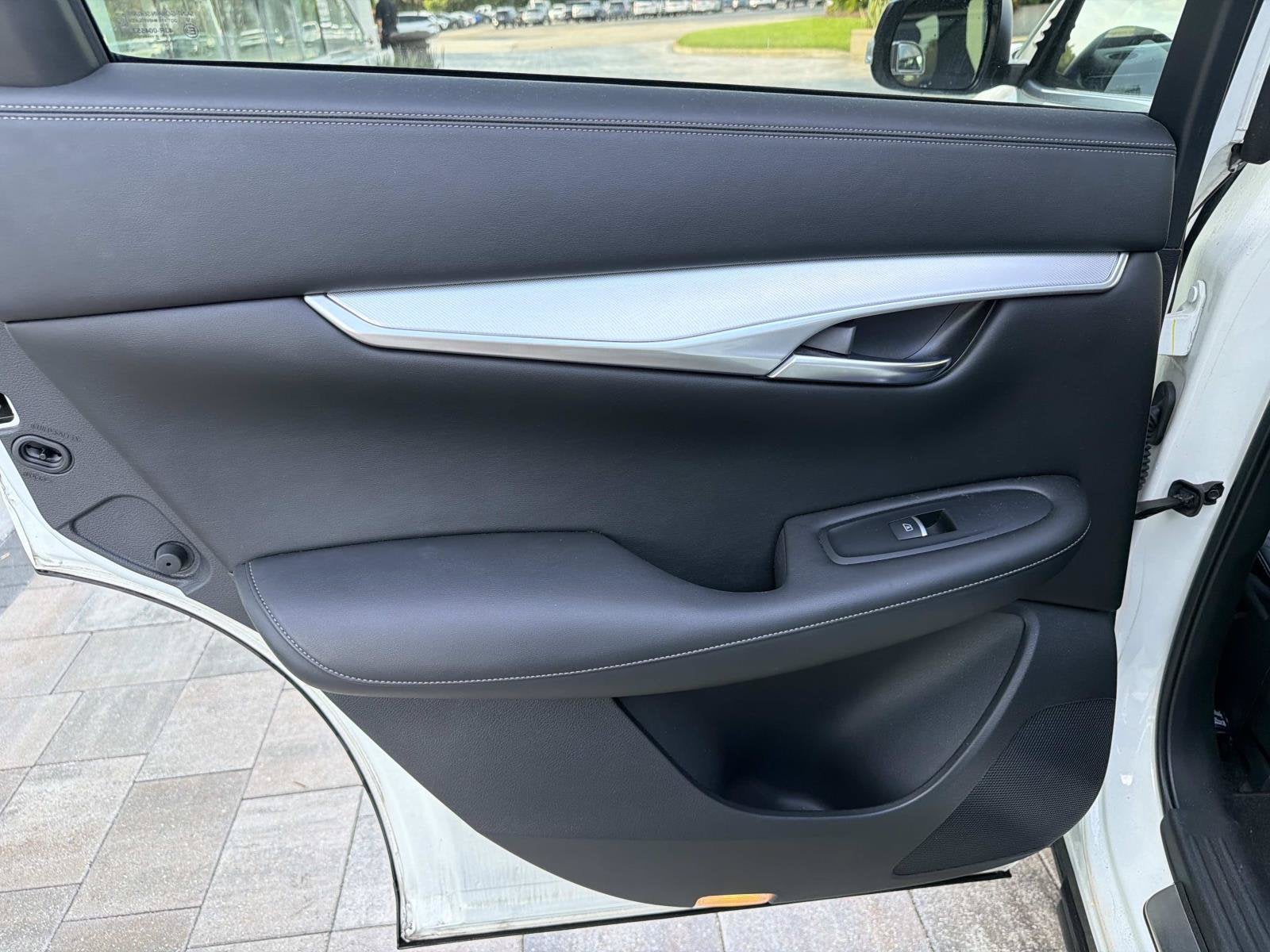 2020 INFINITI QX50 LUXE