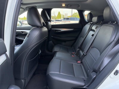2020 INFINITI QX50 LUXE