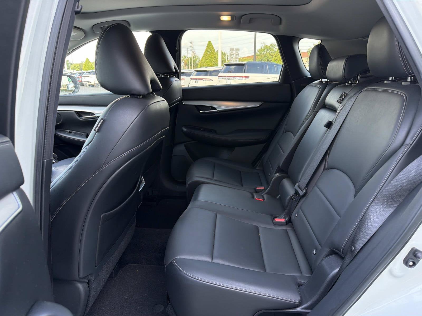 2020 INFINITI QX50 LUXE