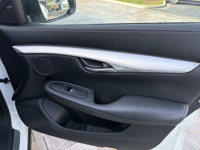 2020 INFINITI QX50 LUXE