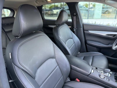 2020 INFINITI QX50 LUXE