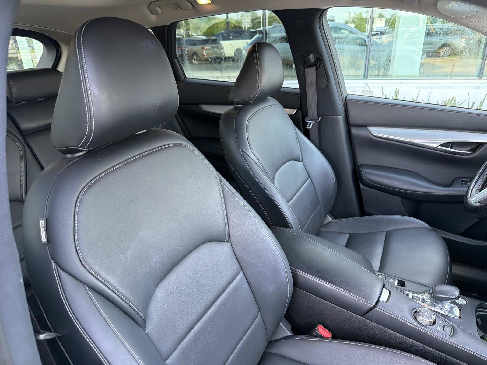 2020 INFINITI QX50 LUXE