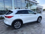 2020 INFINITI QX50 LUXE