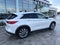 2020 INFINITI QX50 LUXE