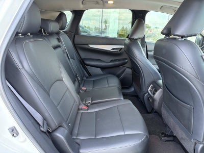 2020 INFINITI QX50 LUXE