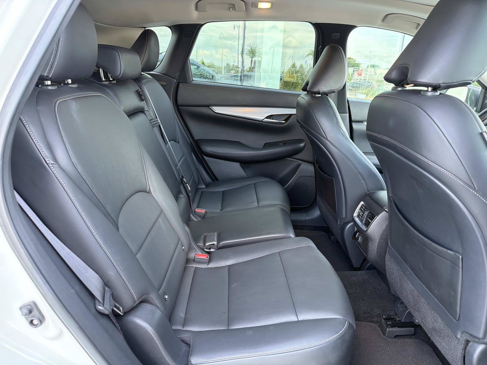 2020 INFINITI QX50 LUXE