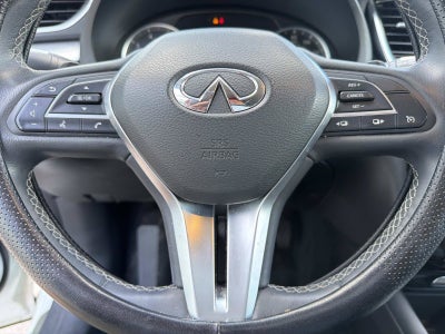 2020 INFINITI QX50 LUXE