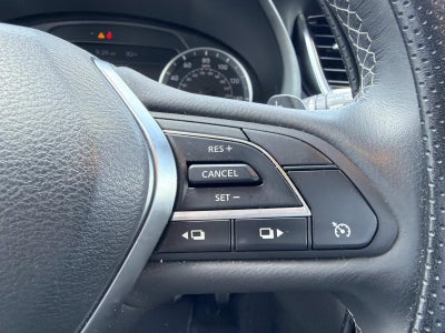 2020 INFINITI QX50 LUXE