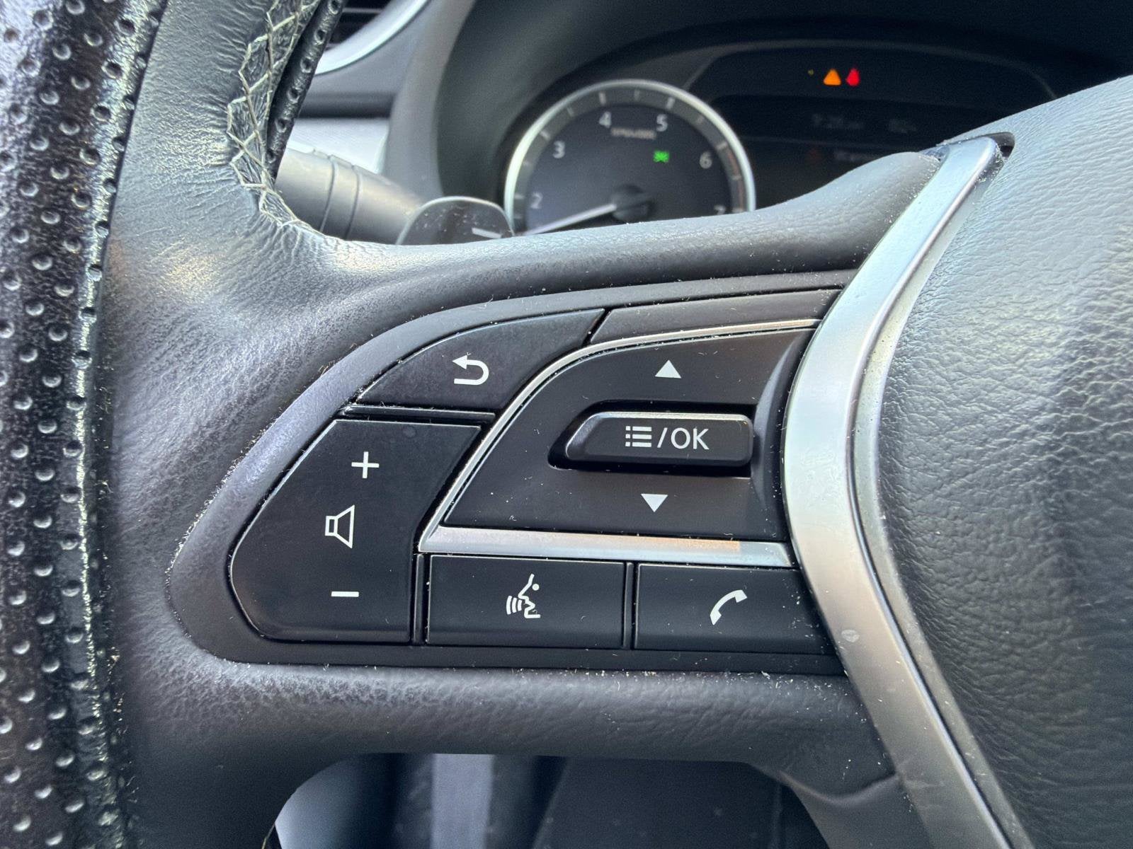 2020 INFINITI QX50 LUXE