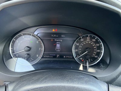 2020 INFINITI QX50 LUXE