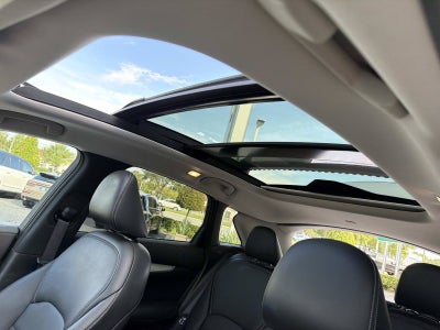 2020 INFINITI QX50 LUXE