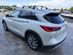 2020 INFINITI QX50 LUXE