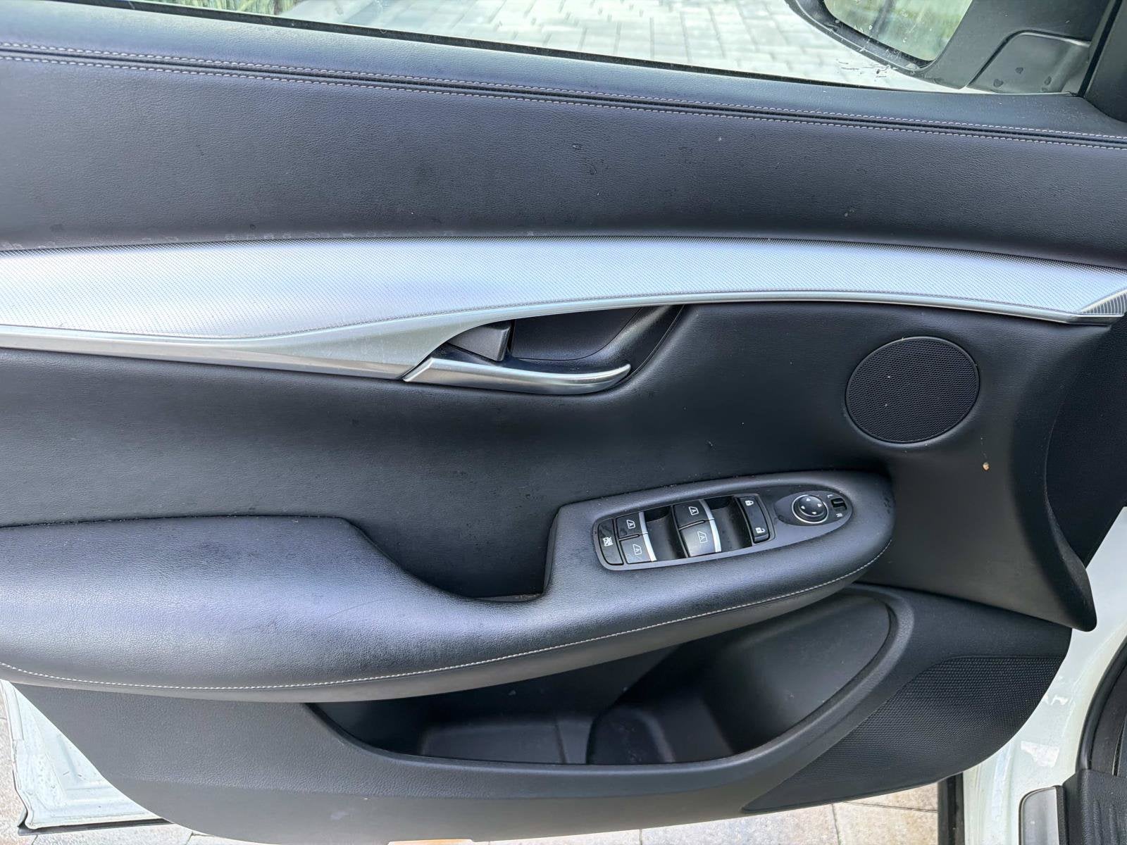 2020 INFINITI QX50 LUXE