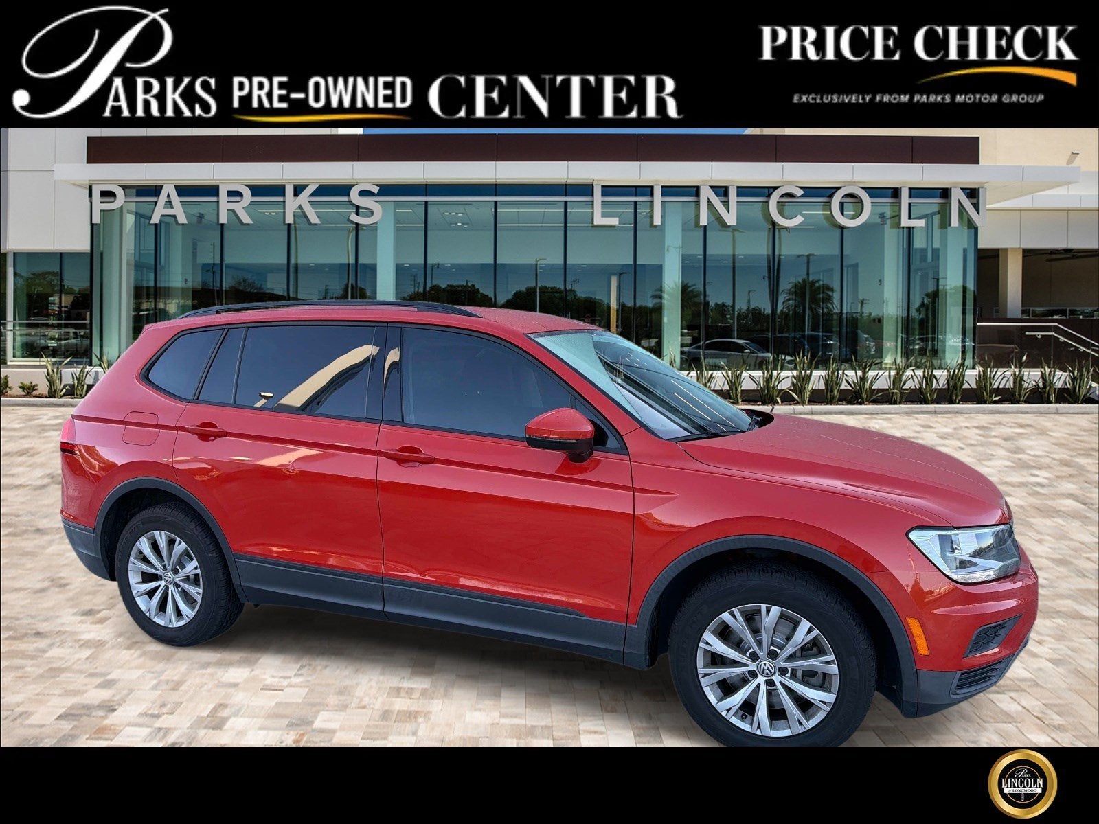2019 Volkswagen Tiguan S